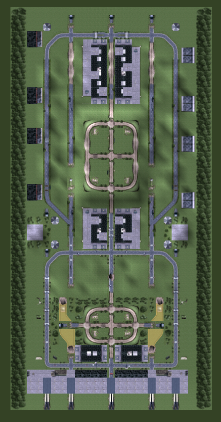 (kim)small village in the town 3(no mods)